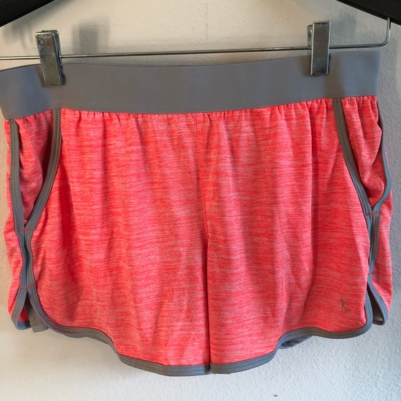 Neon athletic shorts! - Picture 2 of 3